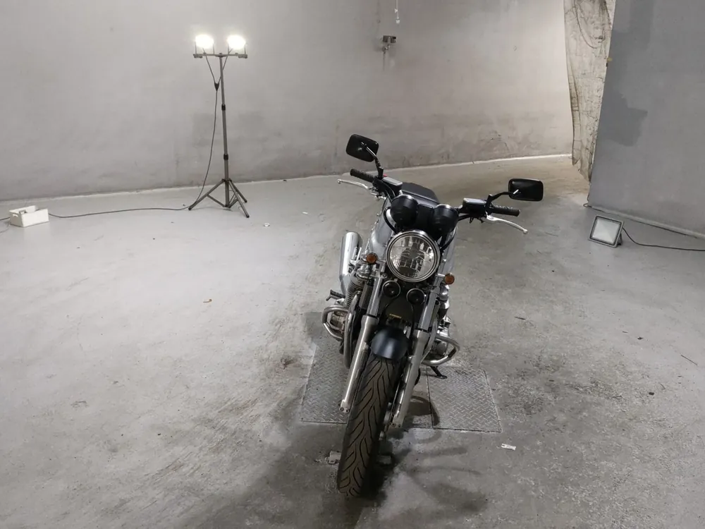 Honda CB1100F 2011, серебристый, фото 3