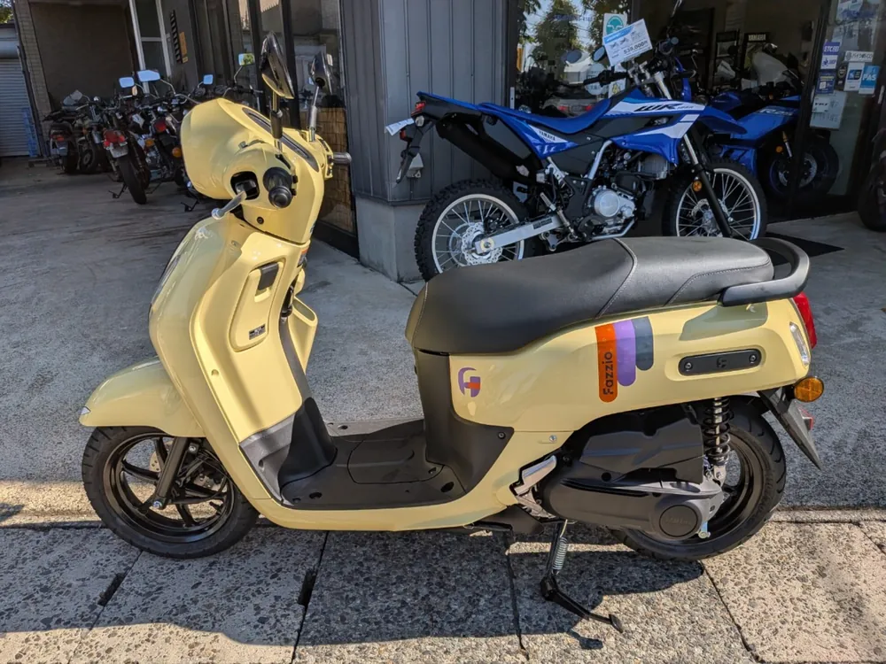 BMW R1250Gs, жёлтый, фото 5