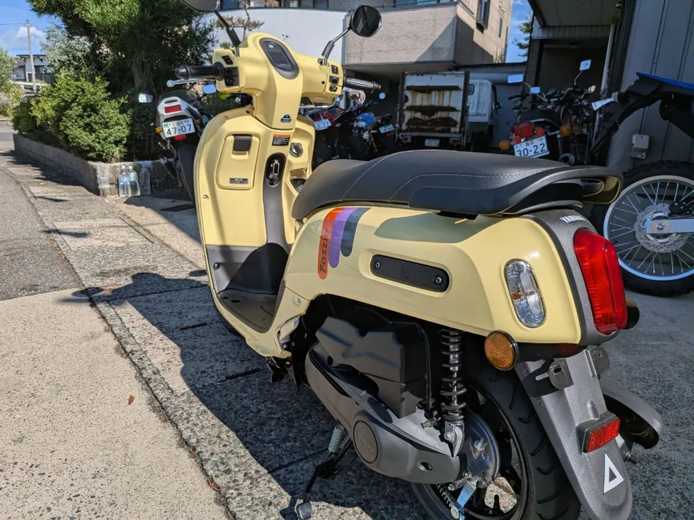 BMW R1250Gs, жёлтый, фото 6