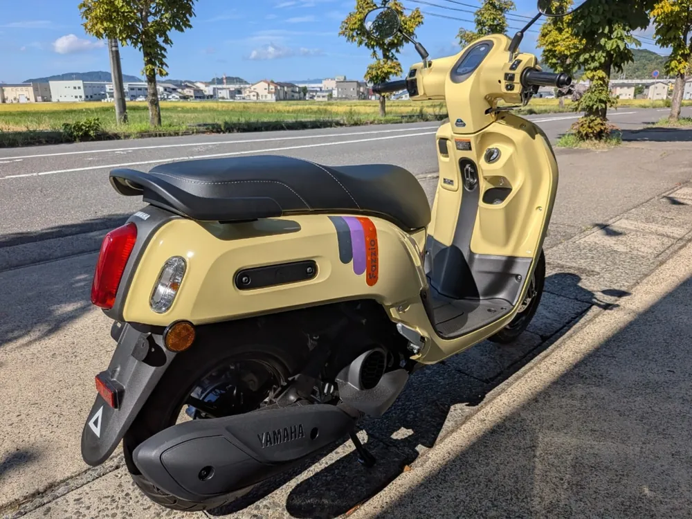 BMW R1250Gs, жёлтый, фото 8