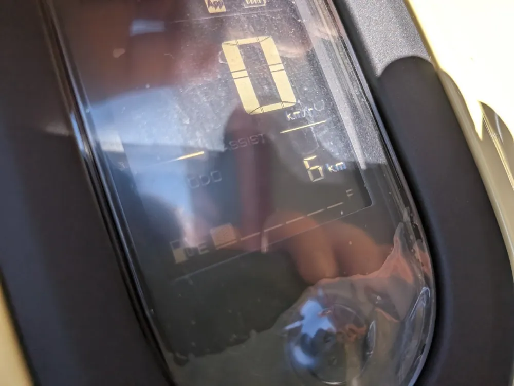 BMW R1250Gs, жёлтый, фото 9
