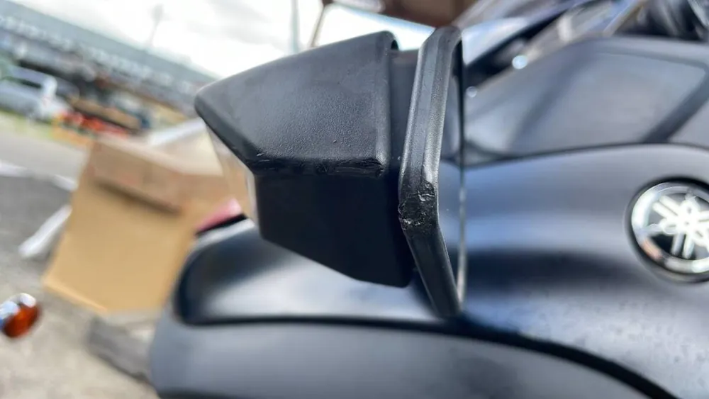 Yamaha Niken GT 2021, фото 10