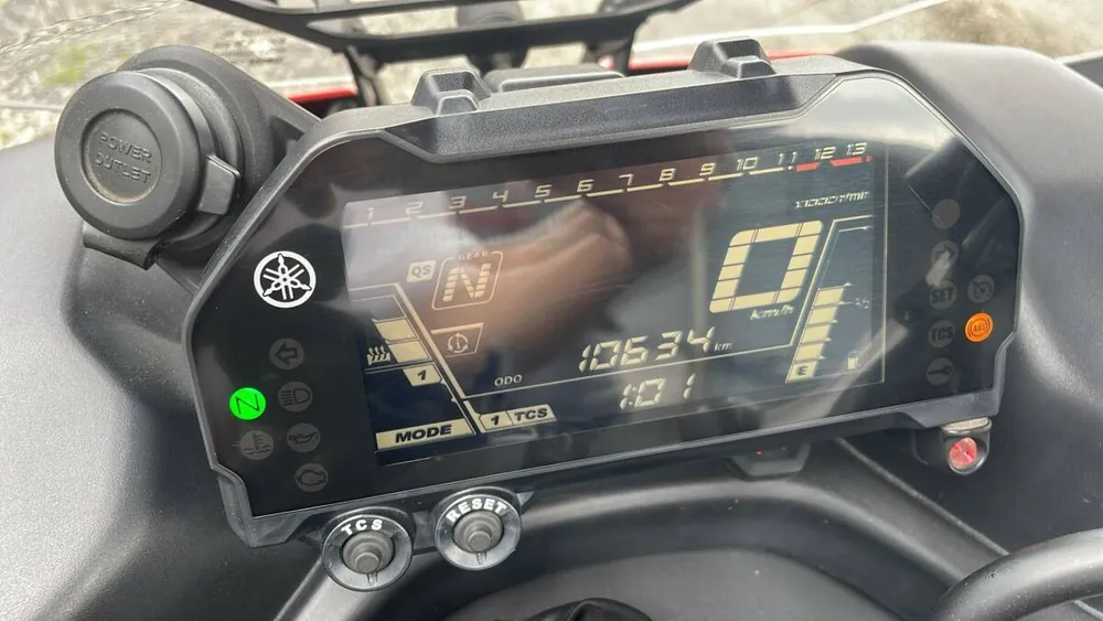 Yamaha Niken GT 2021, фото 6