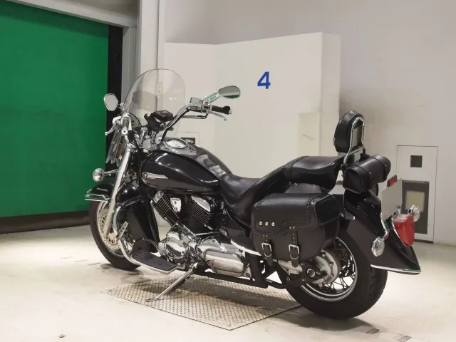 Yamaha Dragstar 1100 2008, non, фото 6