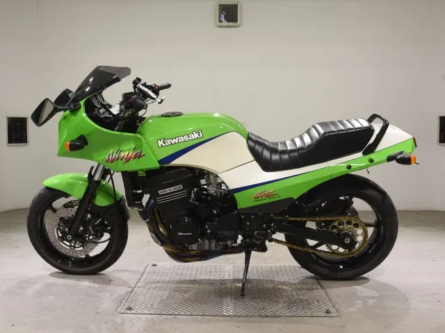 Kawasaki GPZ900R Ninja из Японии, фото 2