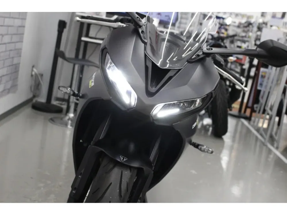 Triumph Daytona 660 2024, gun m, фото 6