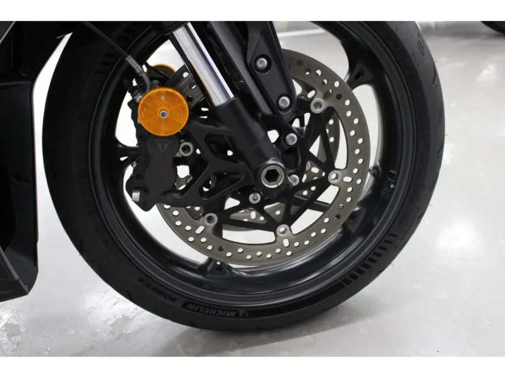 Triumph Daytona 660 2024, gun m, фото 8