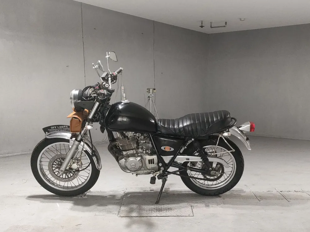 Suzuki Grass Tracker, чёрный, фото 2