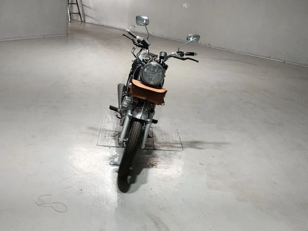Suzuki Grass Tracker, чёрный, фото 3