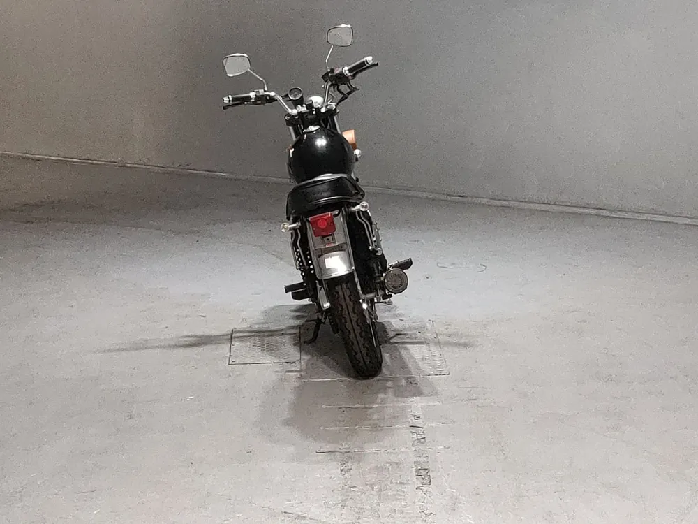 Suzuki Grass Tracker, чёрный, фото 4