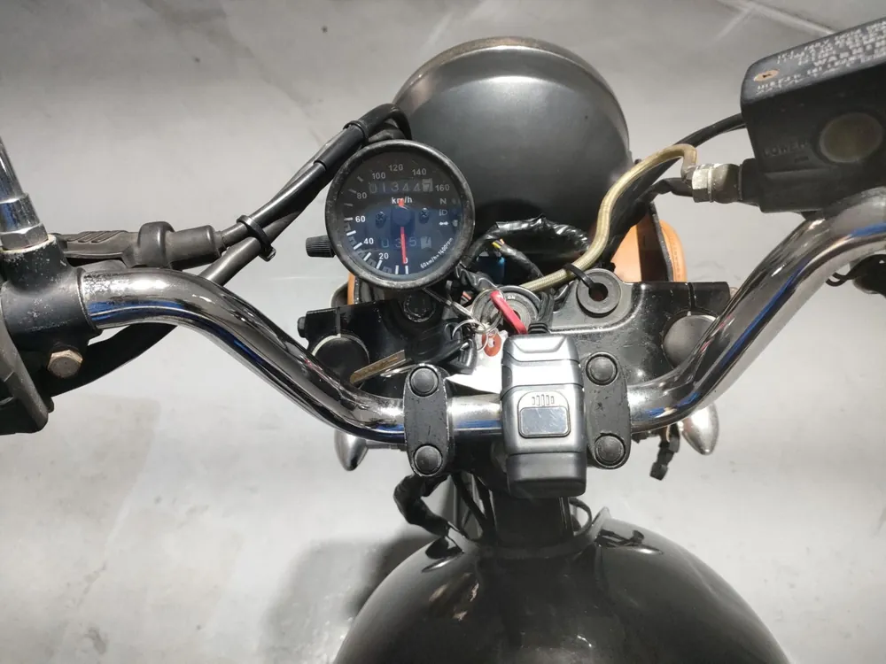 Suzuki Grass Tracker, чёрный, фото 5