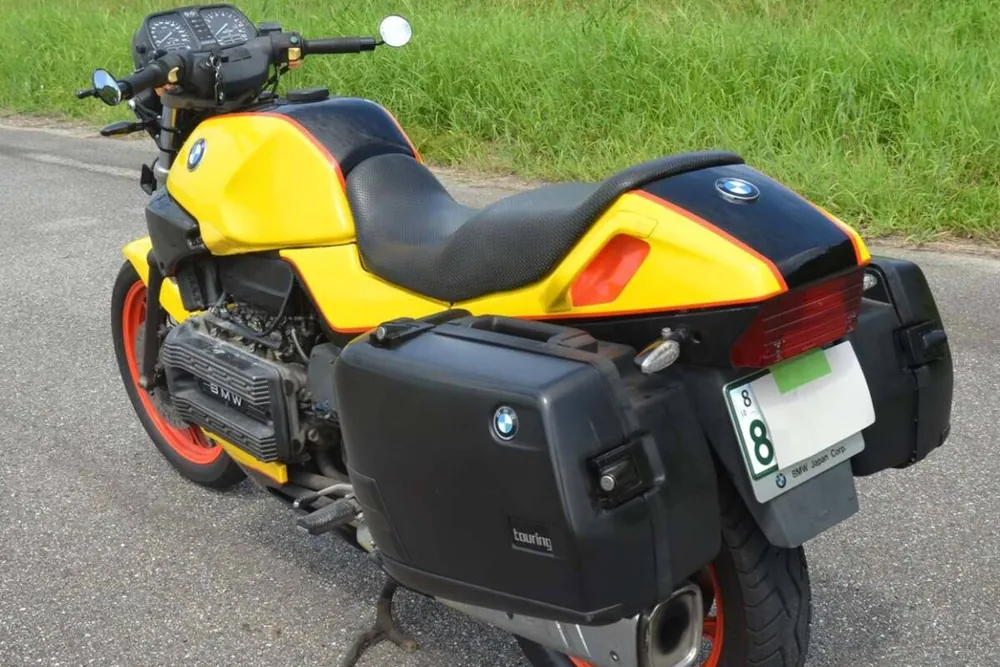BMW K100RS 1988, фото 8