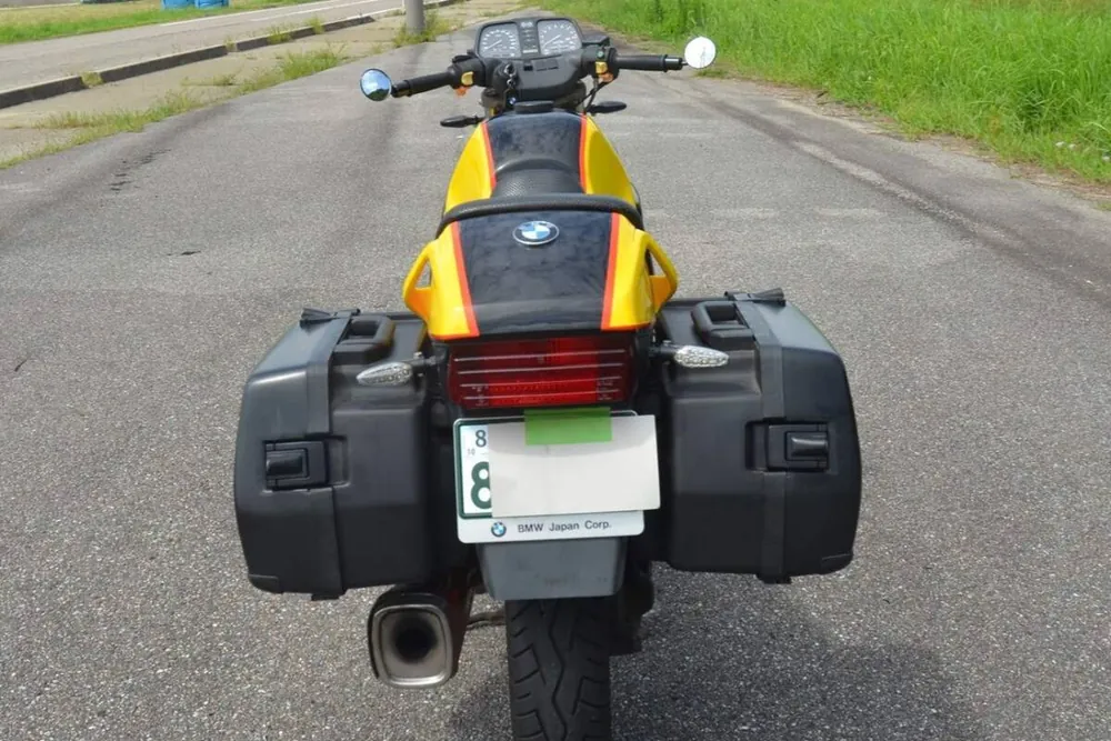 BMW K100RS 1988, фото 9