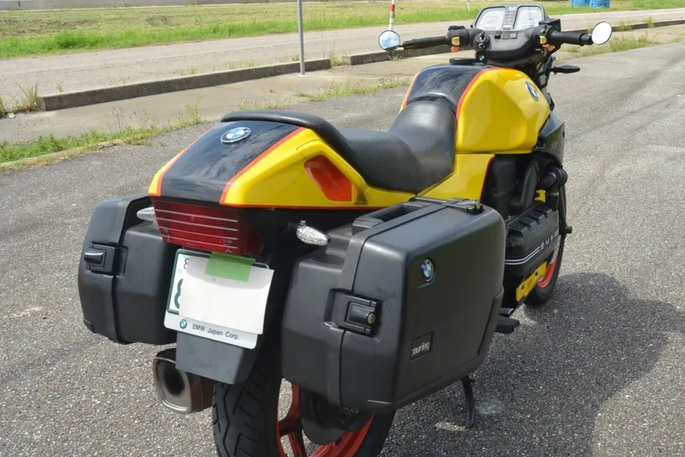 BMW K100RS 1988, фото 10