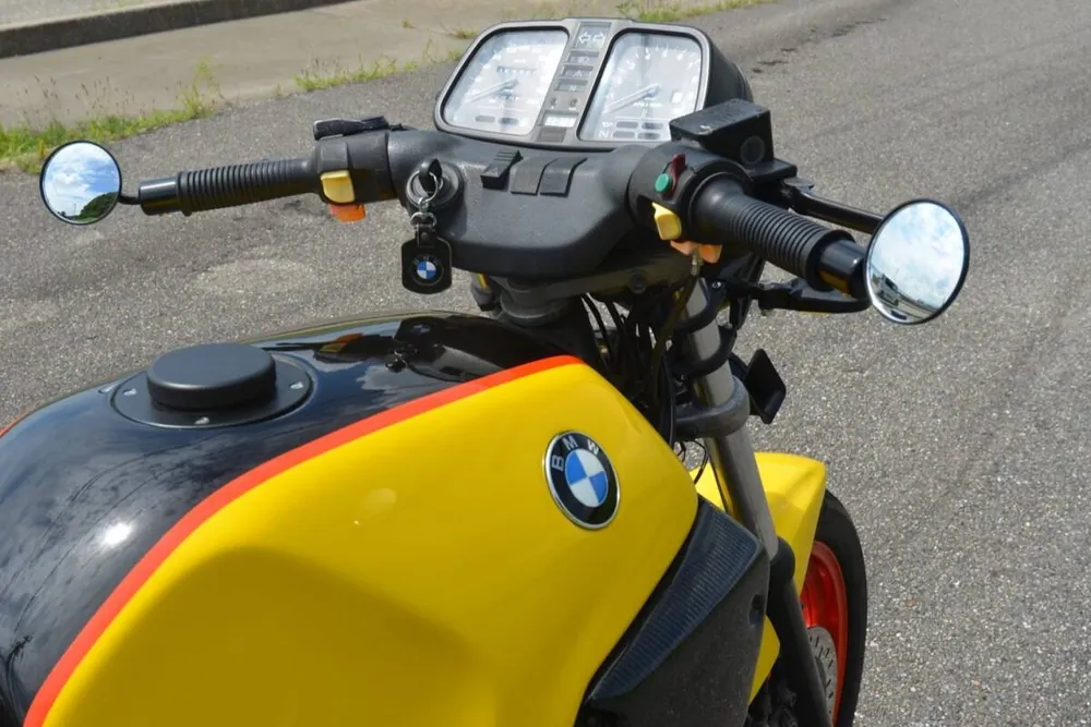 BMW K100RS 1988, фото 2