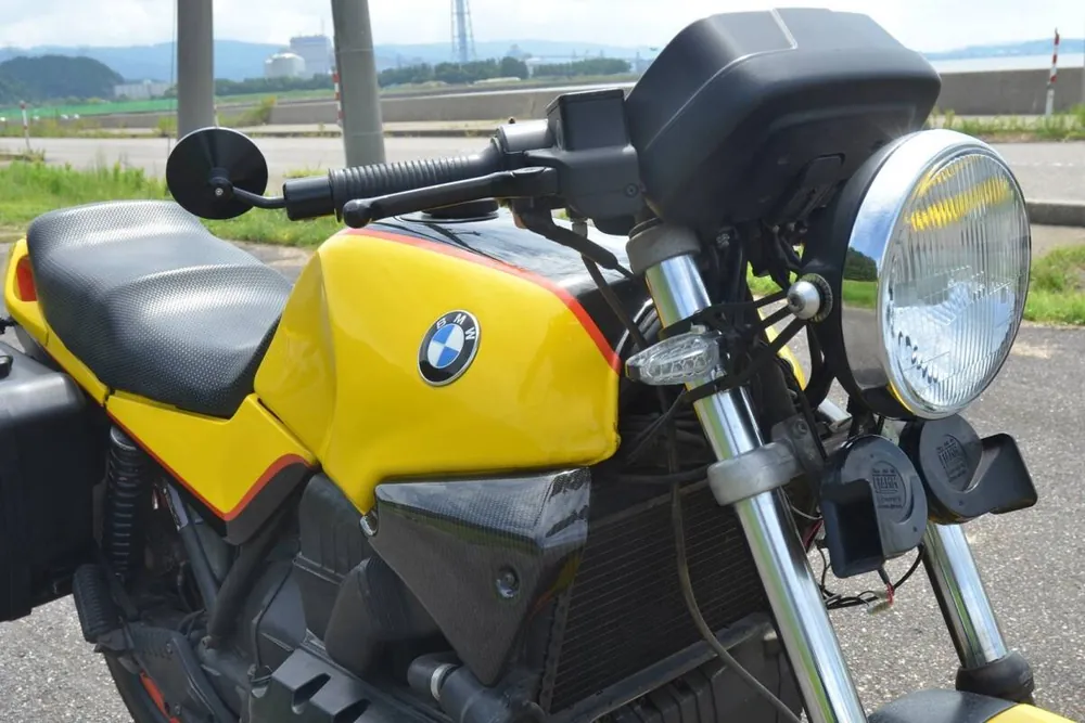 BMW K100RS 1988, фото 3