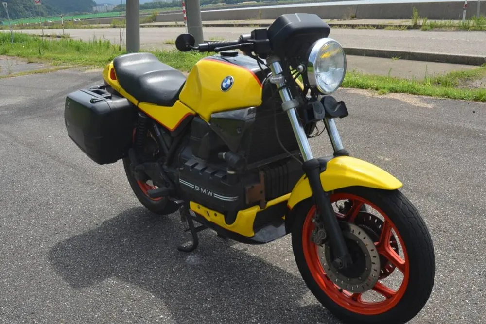 BMW K100RS 1988, фото 4