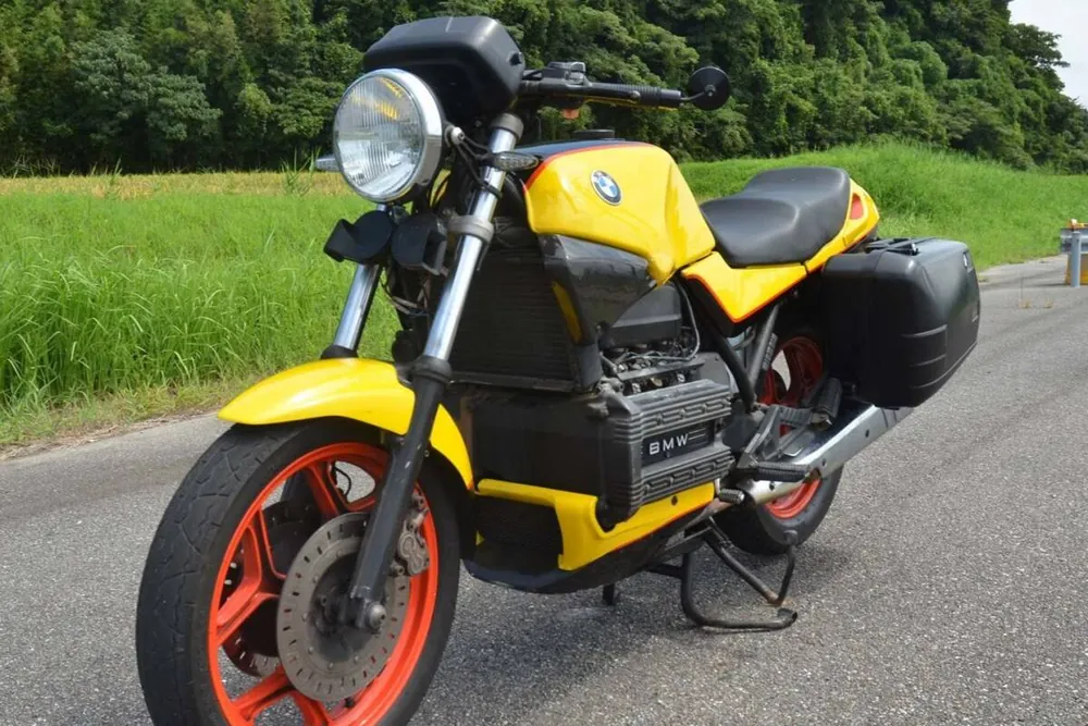 BMW K100RS 1988, фото 6