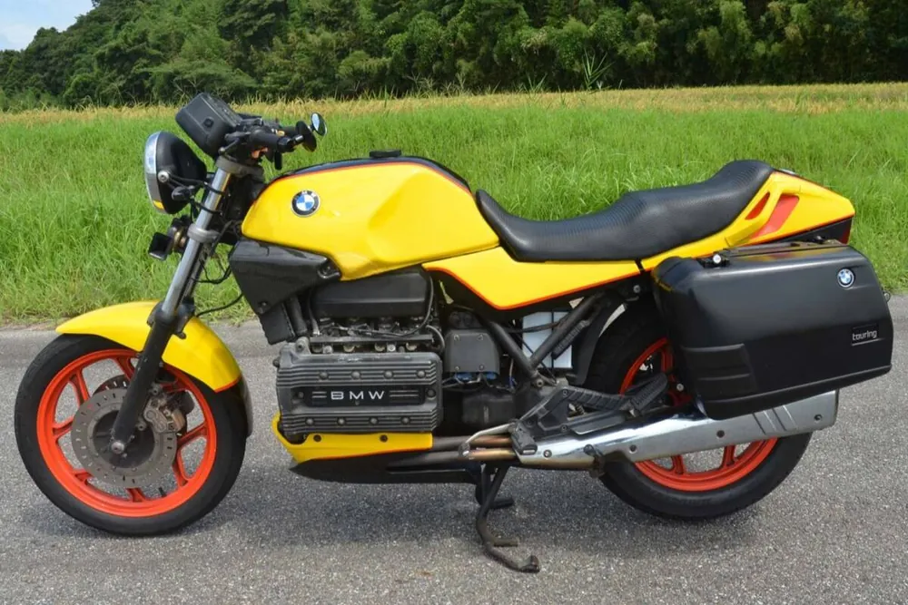 BMW K100RS 1988, фото 7