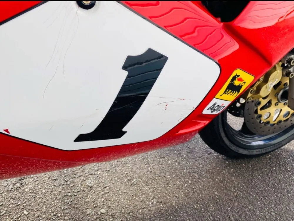 Ducati 888 SP4 1992, фото 8