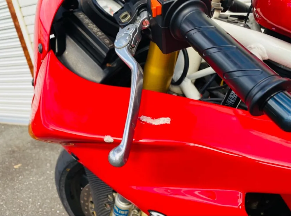 Ducati 888 SP4 1992, фото 2