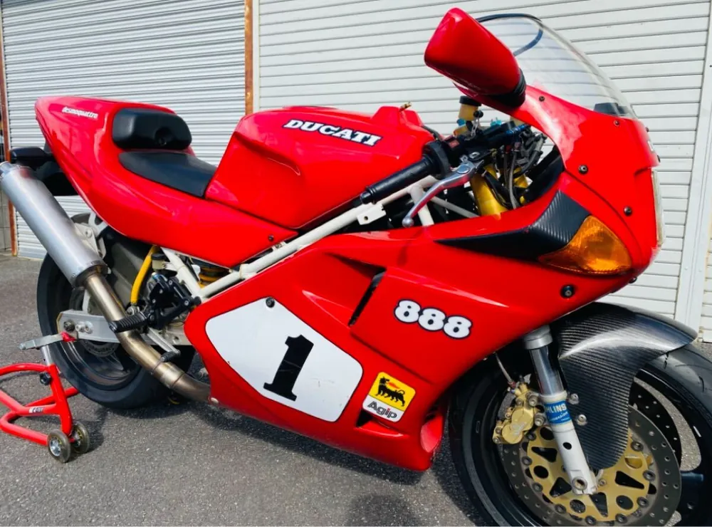Ducati 888 SP4 1992, фото 3