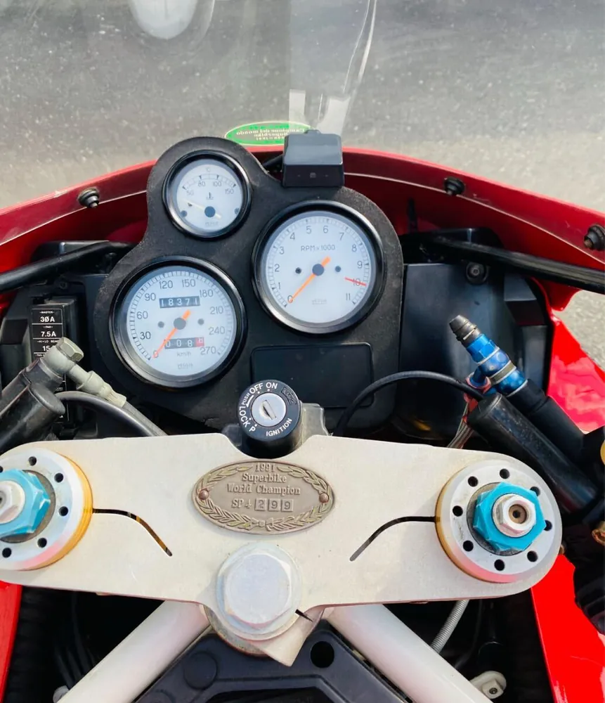 Ducati 888 SP4 1992, фото 6
