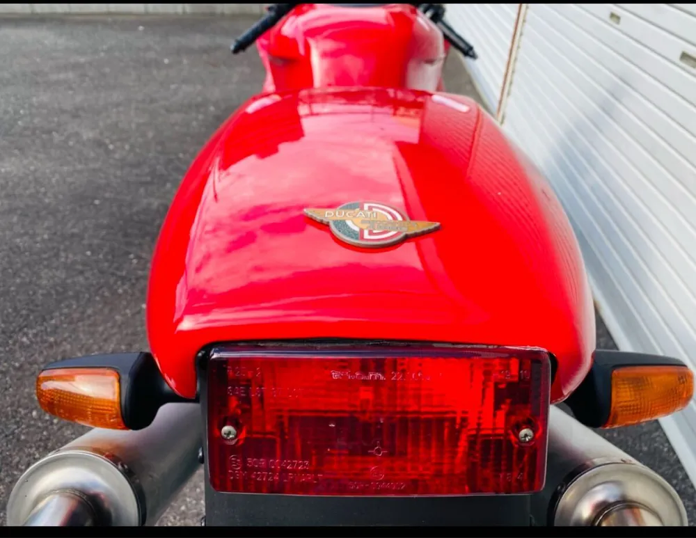 Ducati 888 SP4 1992, фото 7