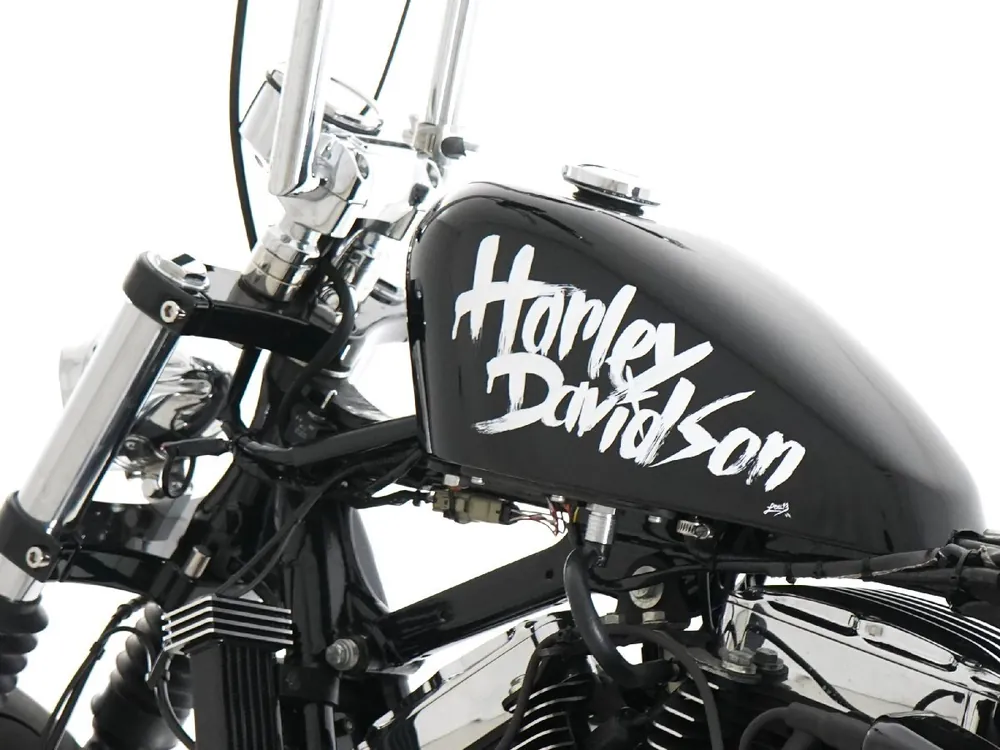 Harley-Davidson FXSB Breakout 2017, фото 9