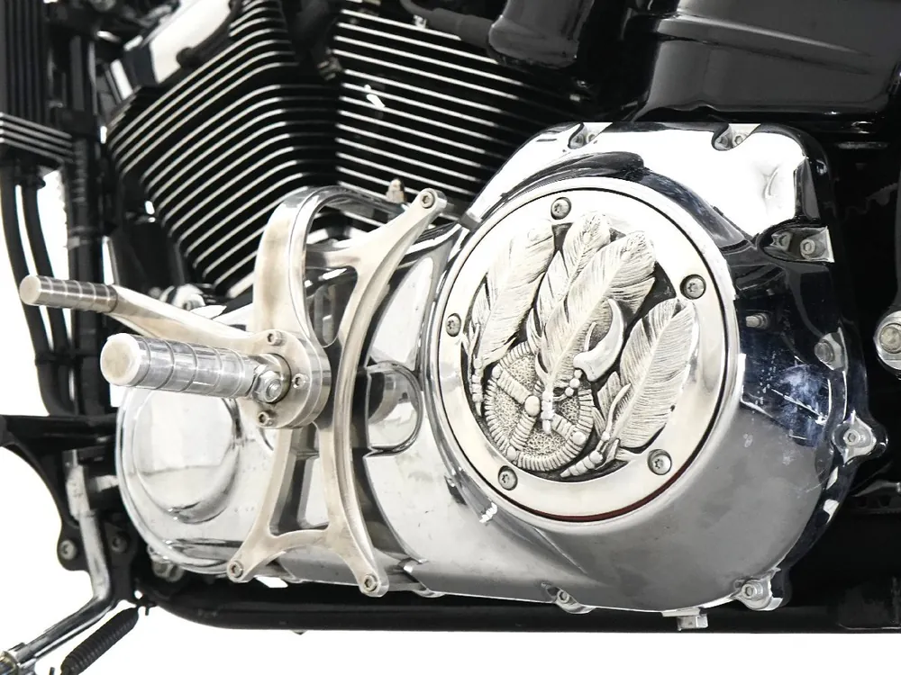 Harley-Davidson FXSB Breakout 2017, фото 10