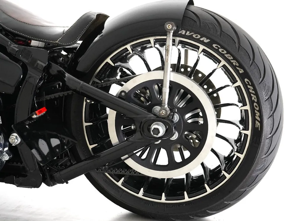 Harley-Davidson FXSB Breakout 2017, фото 2