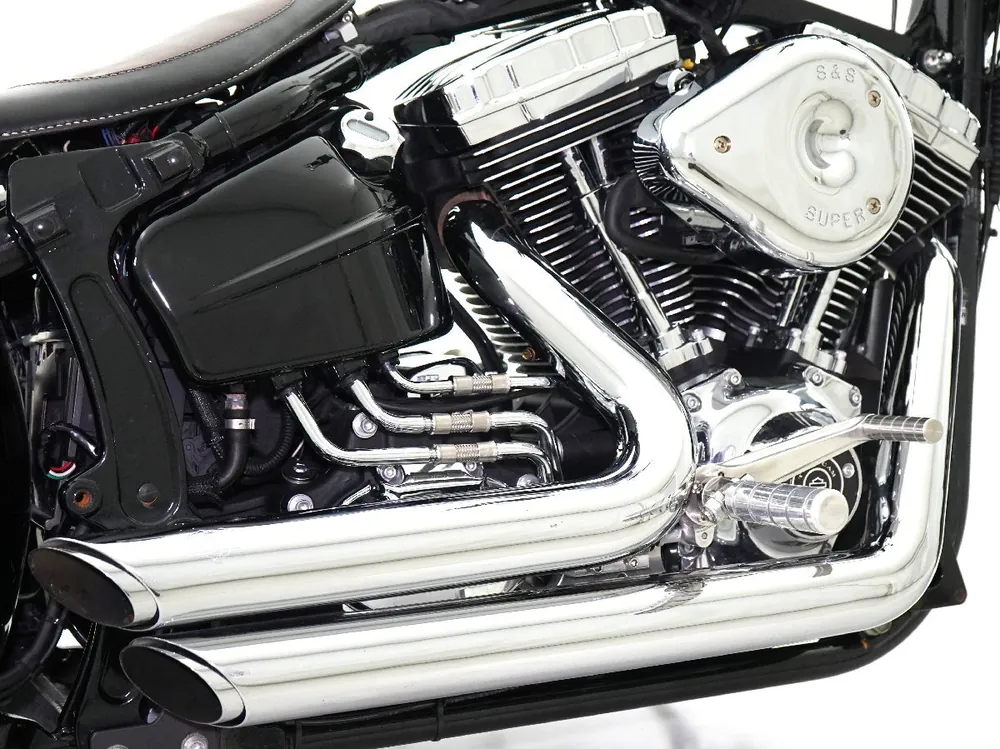 Harley-Davidson FXSB Breakout 2017, фото 4