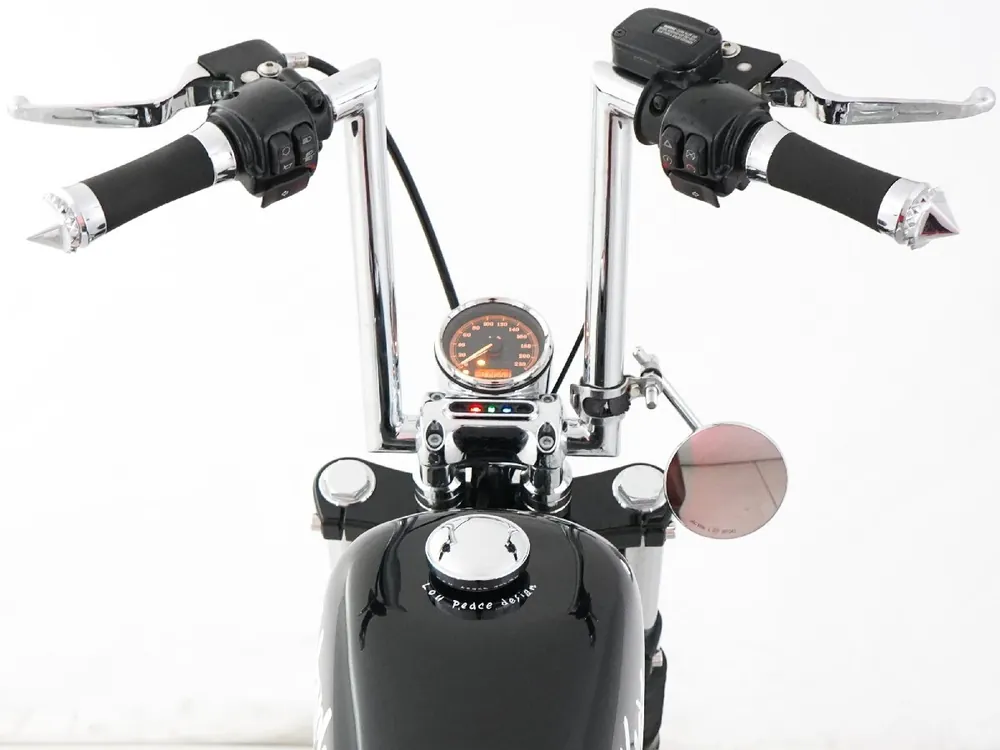 Harley-Davidson FXSB Breakout 2017, фото 6