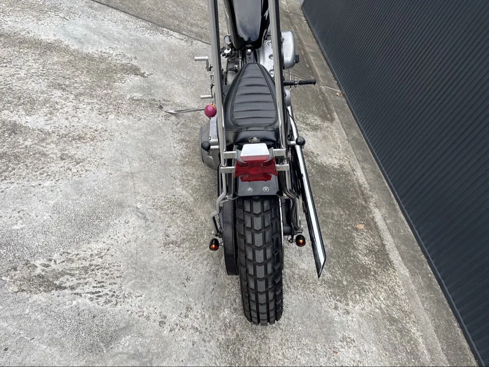 Harley-Davidson FXST 2001, фото 10
