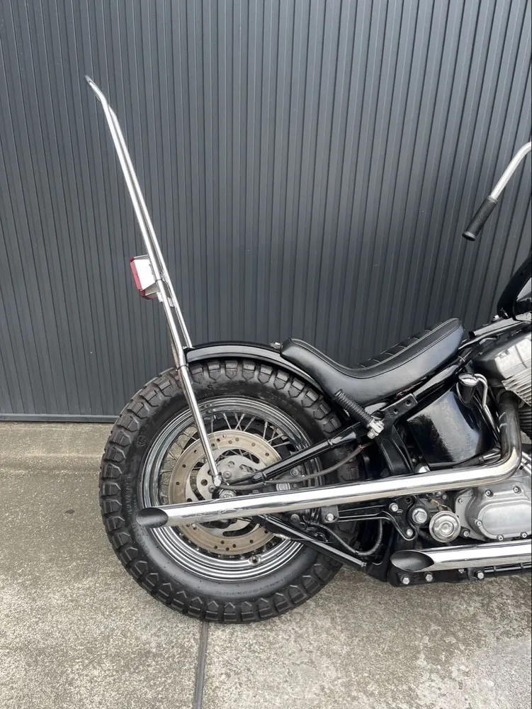 Harley-Davidson FXST 2001, фото 6