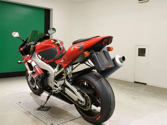 Yamaha YZF-R1 2001, white | red | black, фото 6