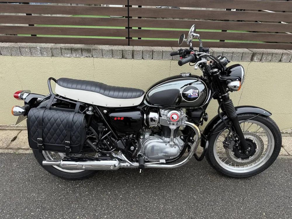 Kawasaki Meguro K3 2021, фото 3