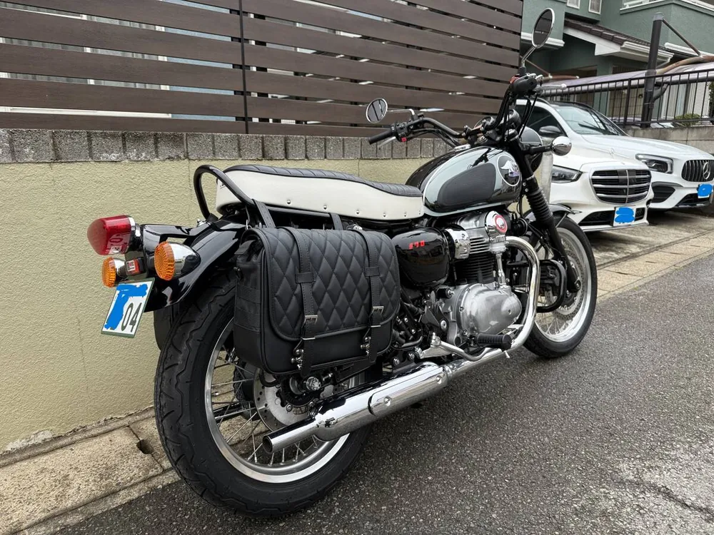 Kawasaki Meguro K3 2021, фото 5