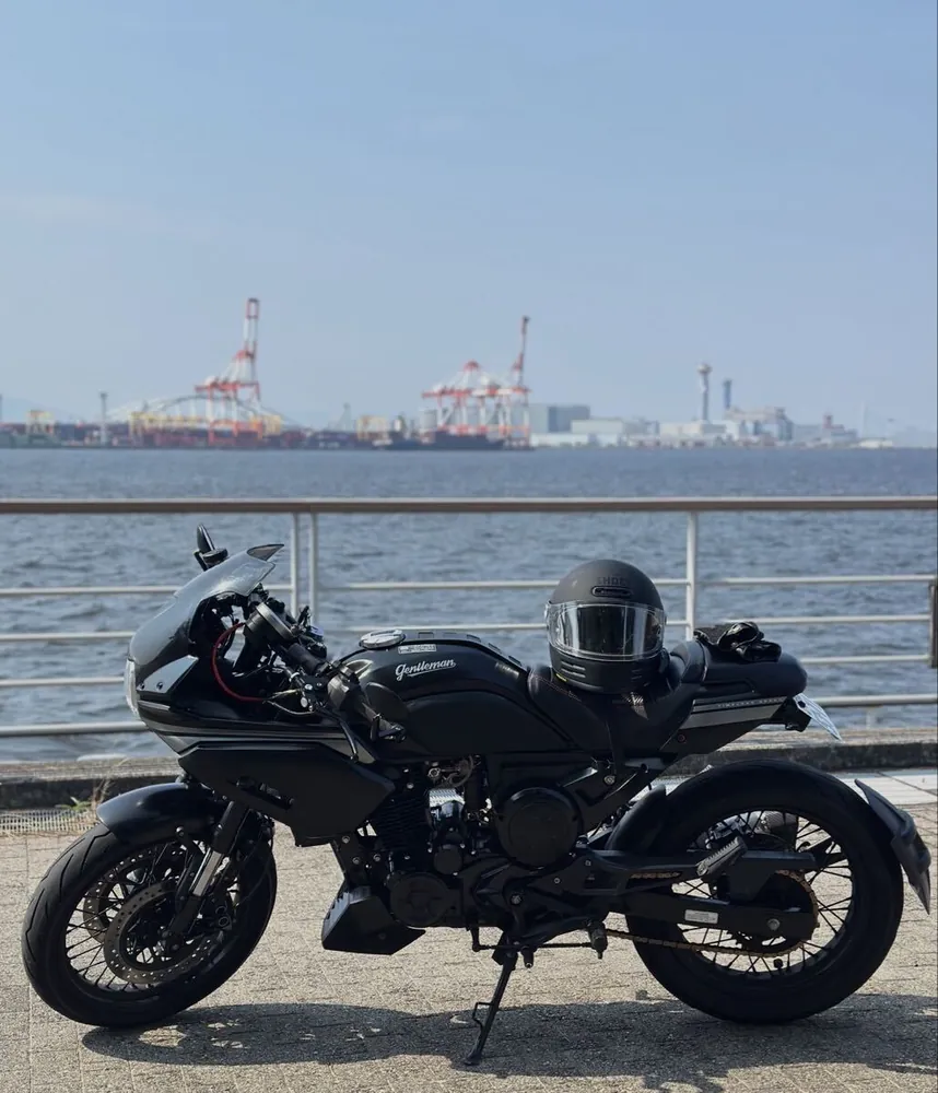 GPX Gentleman 200 2018, фото 3
