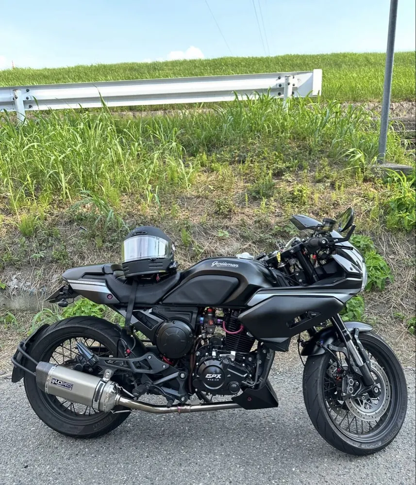 GPX Gentleman 200 2018, фото 4