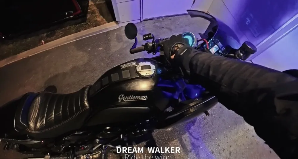 GPX Gentleman 200 2018, фото 6