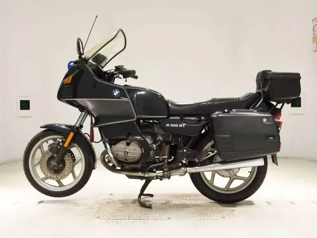 BMW R100RT 1994, чёрный, фото 2