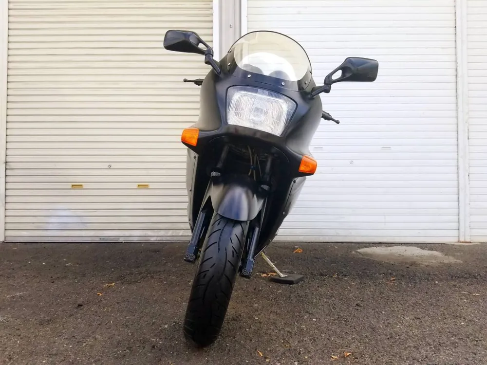 Kawasaki Ninja ZX-10 1990, фото 8