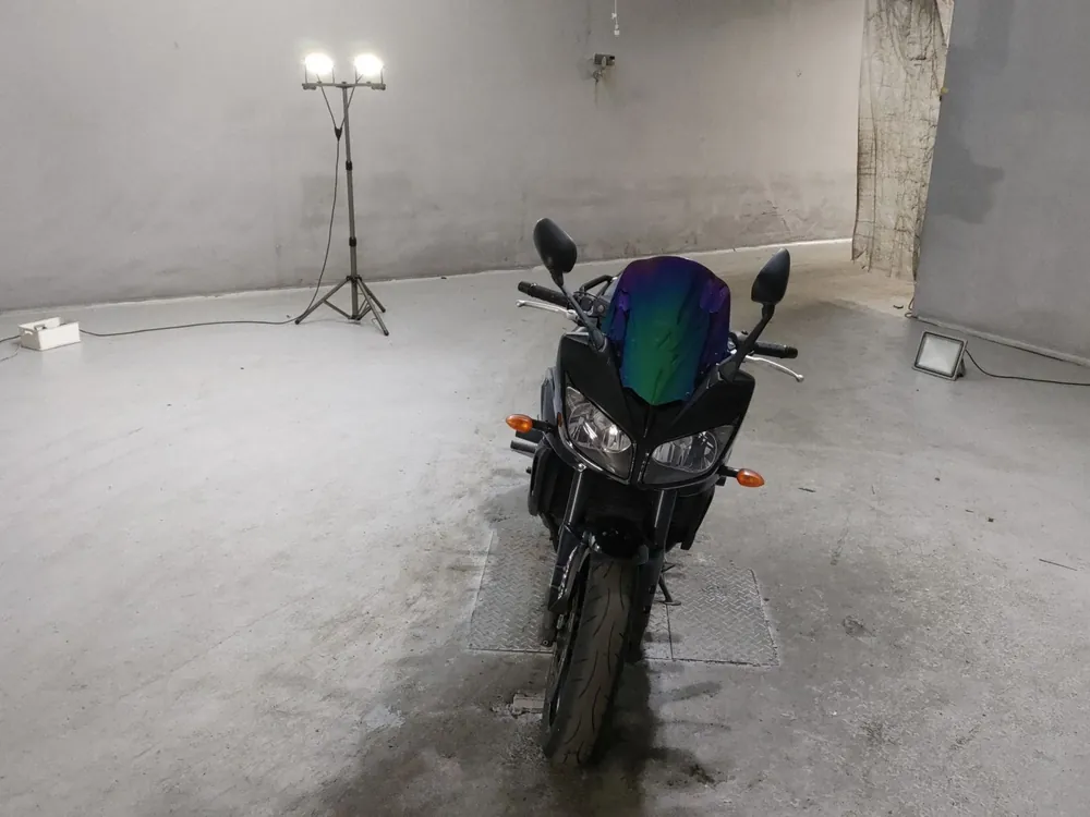 Yamaha FZ1 2012, чёрный, фото 3