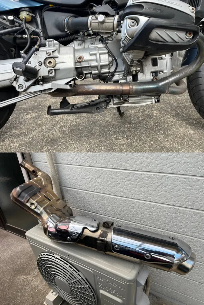BMW R1100R 1998, фото 10