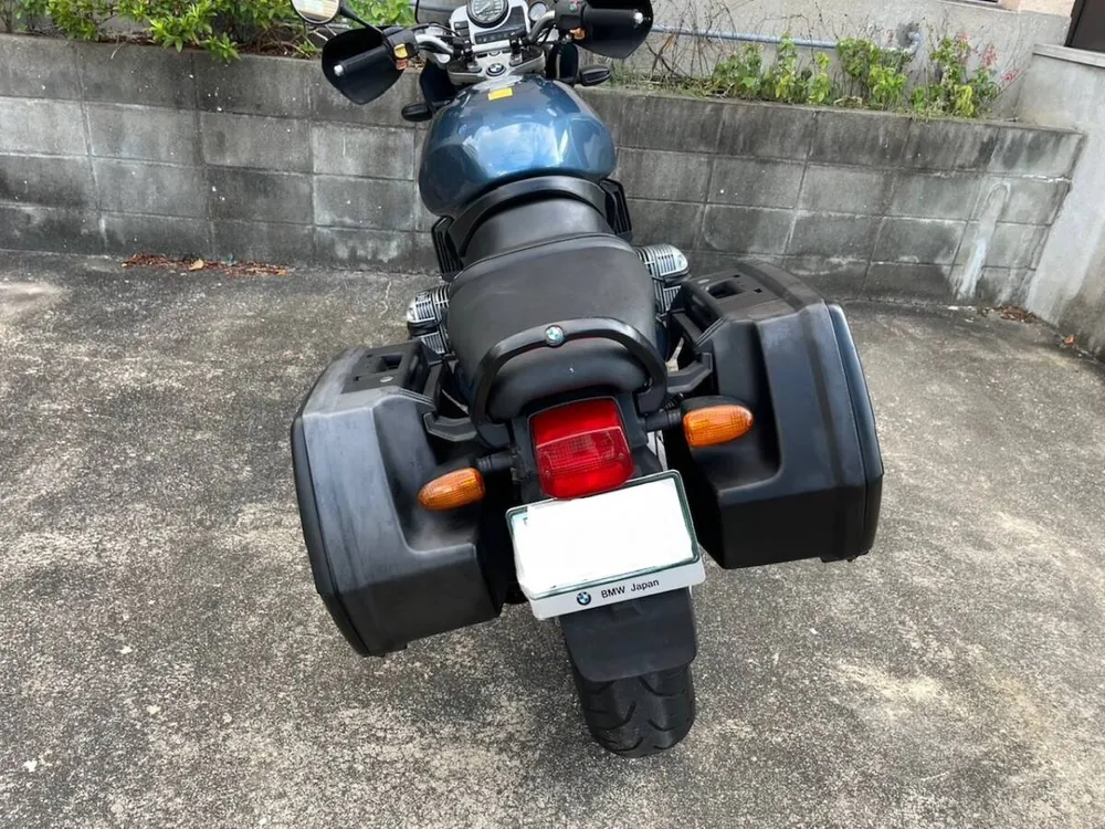 BMW R1100R 1998, фото 4