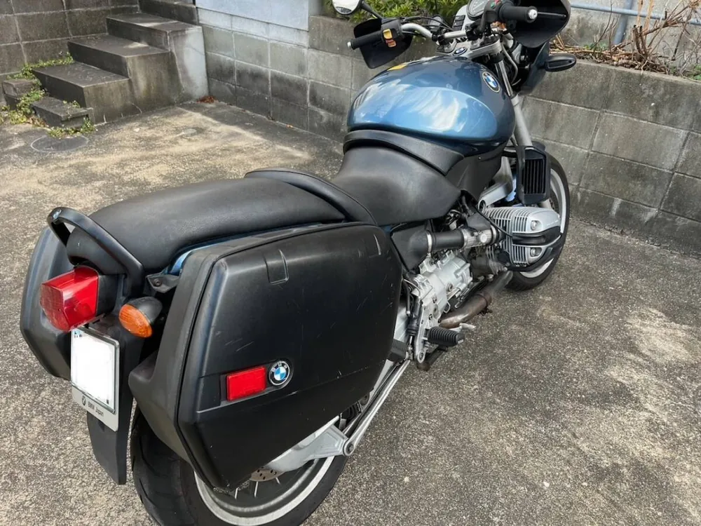BMW R1100R 1998, фото 6