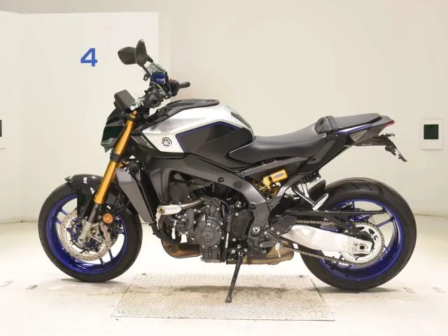 Yamaha Mt-09-2Sp 2025, black | silver, фото 2