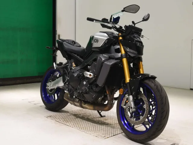 Yamaha Mt-09-2Sp 2025, black | silver, фото 3
