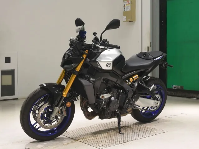 Yamaha Mt-09-2Sp 2025, black | silver, фото 4